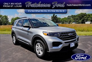 Used 2022 Ford Explorer XLT image 1