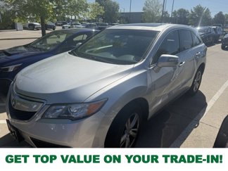 Used 2015 Acura RDX AWD image 1