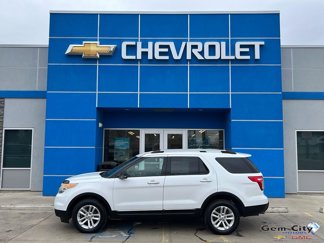 Used 2013 Ford Explorer XLT image 1