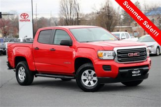 Used 2016 GMC Canyon 2WD Crew Cab w/ Convenience Package image 1