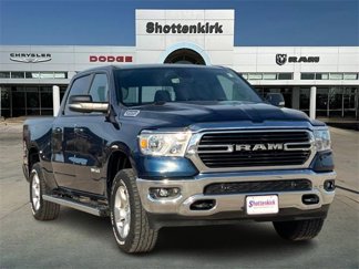Used 2021 RAM 1500 Big Horn image 1