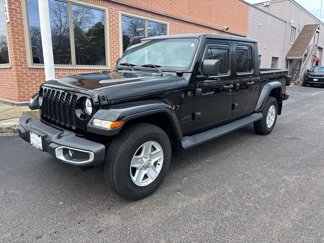 Used 2022 Jeep Gladiator Sport image 1