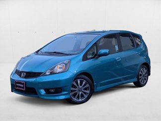 Used 2012 Honda Fit Sport image 1