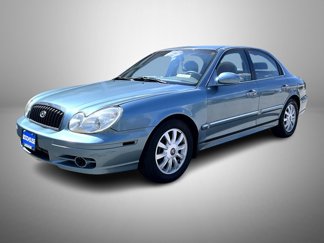 Used 2004 Hyundai Sonata GLS image 1