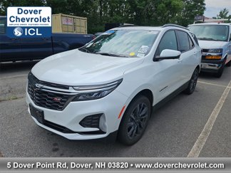 Used 2022 Chevrolet Equinox RS w/ RS Leather Package image 1