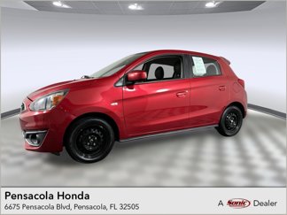 Used 2019 Mitsubishi Mirage RF image 1