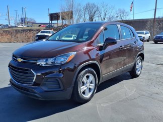 Used 2021 Chevrolet Trax LS image 1