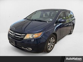 Used 2016 Honda Odyssey Touring image 1