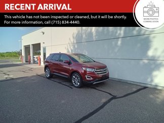 Used 2017 Ford Edge Titanium w/ Technology Package image 1