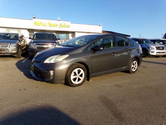 Used 2012 Toyota Prius Four image 1