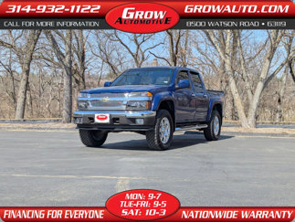 Used 2012 Chevrolet Colorado LT w/ Bodyguard Package image 1