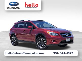 Used 2014 Subaru Crosstrek 2.0i Limited image 1