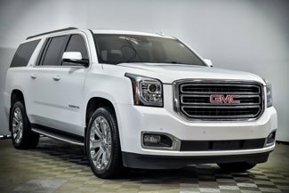 Used 2019 GMC Yukon XL SLT w/ Open Road Package image 1