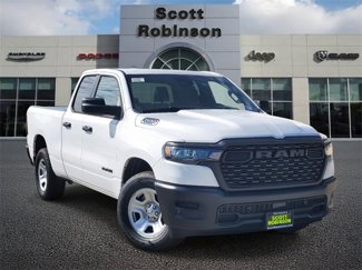 New 2025 RAM 1500 Tradesman image 1