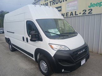 New 2025 RAM ProMaster 3500 w/ Convenience Group image 1