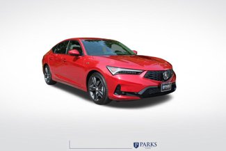 New 2025 Acura Integra A-Spec image 1