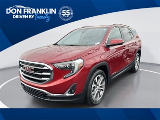 Used 2020 GMC Terrain SLT w/ Preferred Package image 1