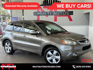 Used 2007 Acura RDX SH-AWD image 1