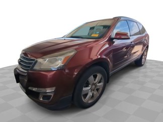 Used 2016 Chevrolet Traverse LT w/ Traveler's Package image 1