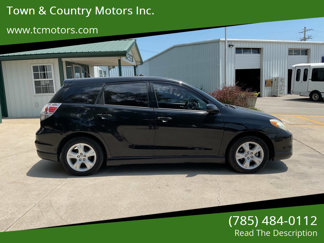 Used 2005 Toyota Matrix XR image 1