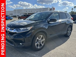 Used 2018 Honda CR-V EX-L image 1