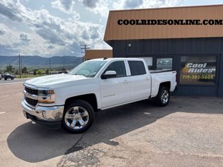 Used 2018 Chevrolet Silverado 1500 LT w/ LT Eassist Package image 1