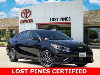 Used 2023 Kia Forte GT-Line w/ GT-Line Premium Package image 1