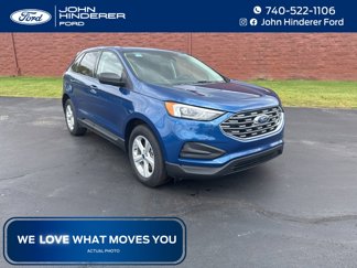 Used 2022 Ford Edge SE image 1