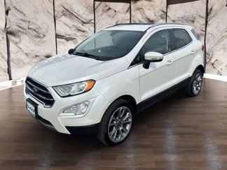 Used 2019 Ford EcoSport Titanium image 1