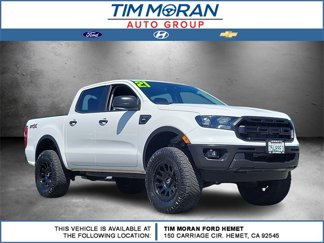 Used 2021 Ford Ranger XL w/ Equipment Group 101A High image 1