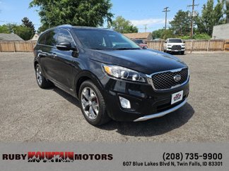 Used 2016 Kia Sorento SX image 1