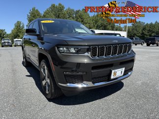 Used 2022 Jeep Grand Cherokee L Limited image 1