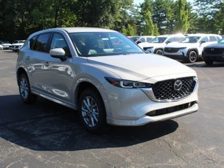 New 2025 MAZDA CX-5 AWD 2.5 S w/ Select Package image 1