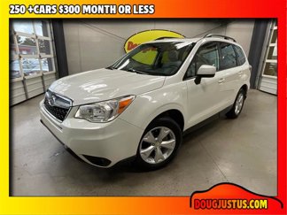 Used 2016 Subaru Forester 2.5i Premium image 1