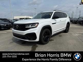 Used 2023 Volkswagen Atlas SEL R-Line image 1