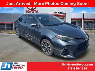 Used 2018 Toyota Corolla SE image 1