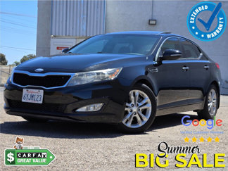 Used 2013 Kia Optima EX w/ Premium Pkg image 1