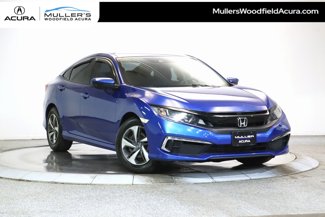 Used 2019 Honda Civic LX image 1