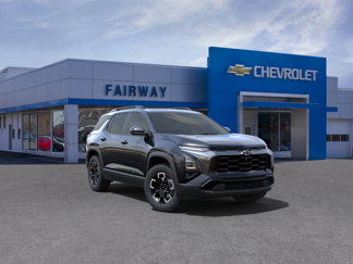 New 2025 Chevrolet Equinox ACTIV w/ Safety and Technology Package image 1