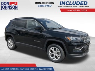 New 2024 Jeep Compass Latitude w/ Convenience Group image 1