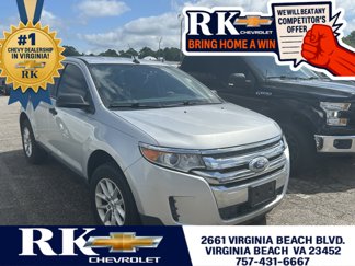 Used 2013 Ford Edge SE image 1