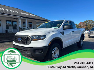 Used 2019 Ford Ranger XL w/ Equipment Group 101A Mid image 1