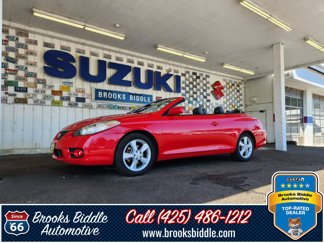 Used 2008 Toyota Solara Sport image 1