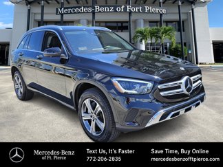 Certified 2022 Mercedes-Benz GLC 300 4MATIC image 1