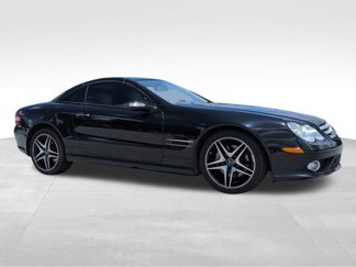 Used 2007 Mercedes-Benz SL 550 image 1