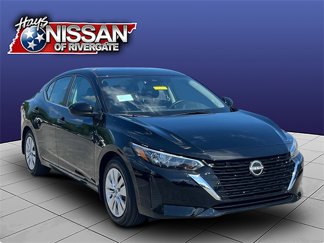 New 2025 Nissan Sentra S image 1