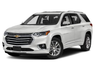 Used 2018 Chevrolet Traverse High Country w/ LPO, Floor Liner Package image 1