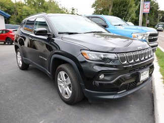 Used 2022 Jeep Compass Latitude w/ Convenience Group image 1