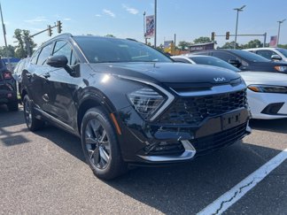 Used 2024 Kia Sportage SX Prestige image 1