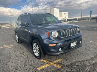 Used 2022 Jeep Renegade Latitude w/ Convenience Group image 1